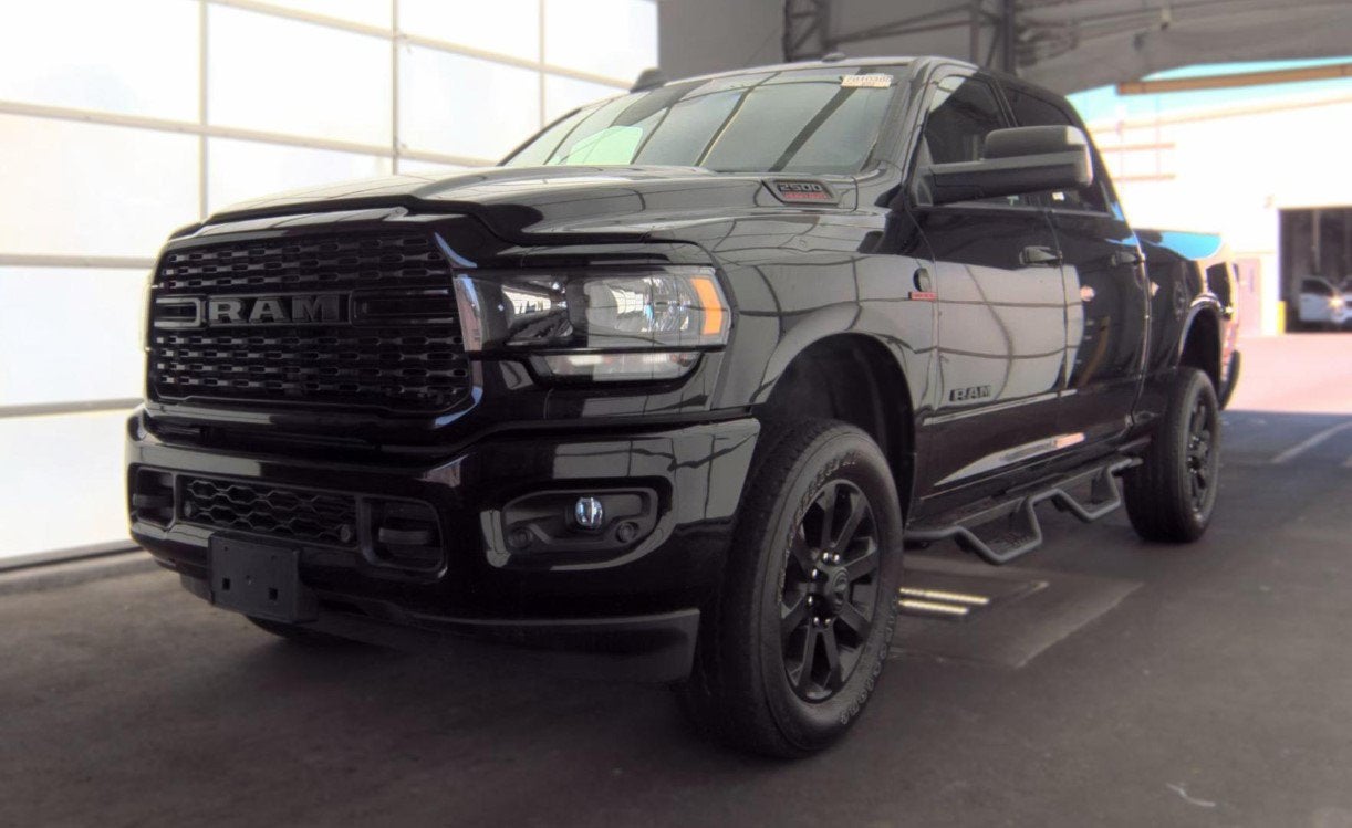 2022 RAM 2500 Big Horn Crew 4x4