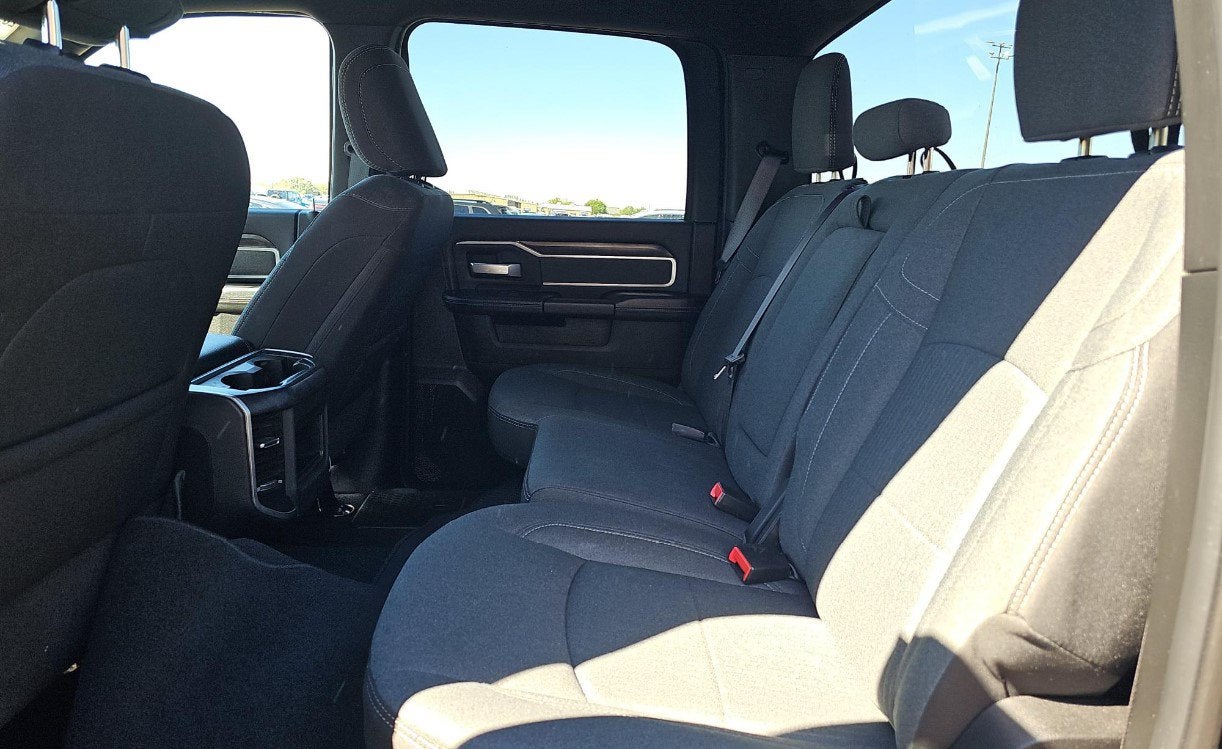 2022 RAM 2500 Big Horn Crew 4x4