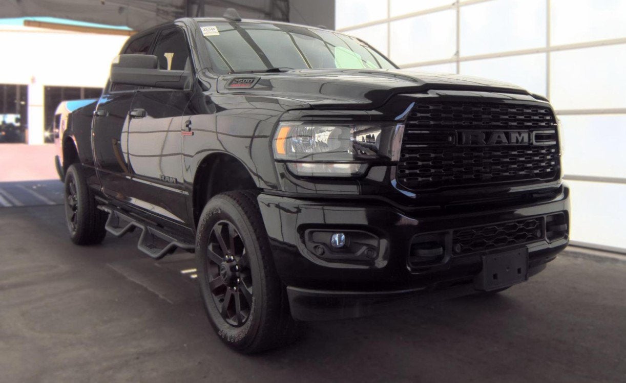 2022 RAM 2500 Big Horn Crew 4x4