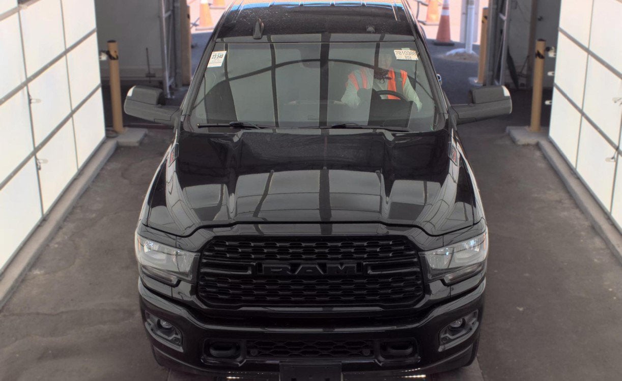 2022 RAM 2500 Big Horn Crew 4x4