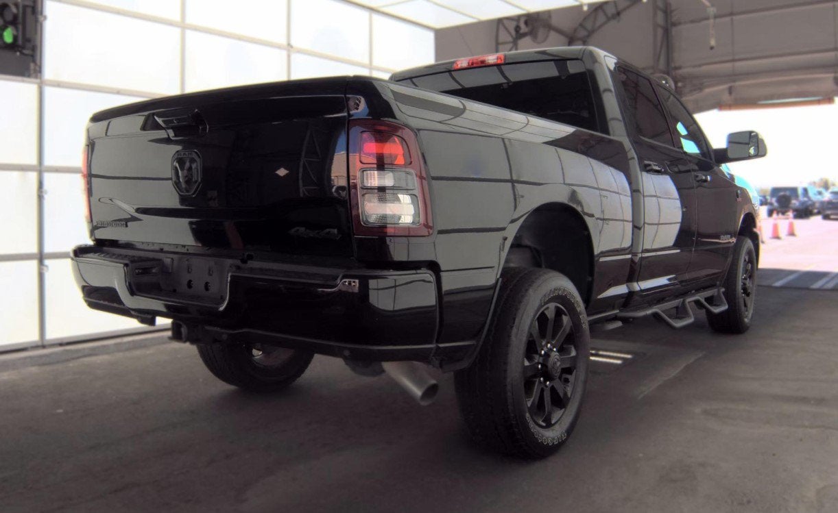 2022 RAM 2500 Big Horn Crew 4x4