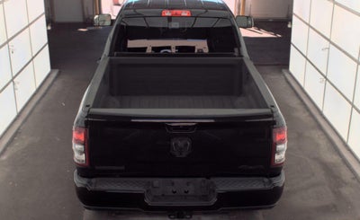 2022 RAM 2500 Big Horn Crew 4x4