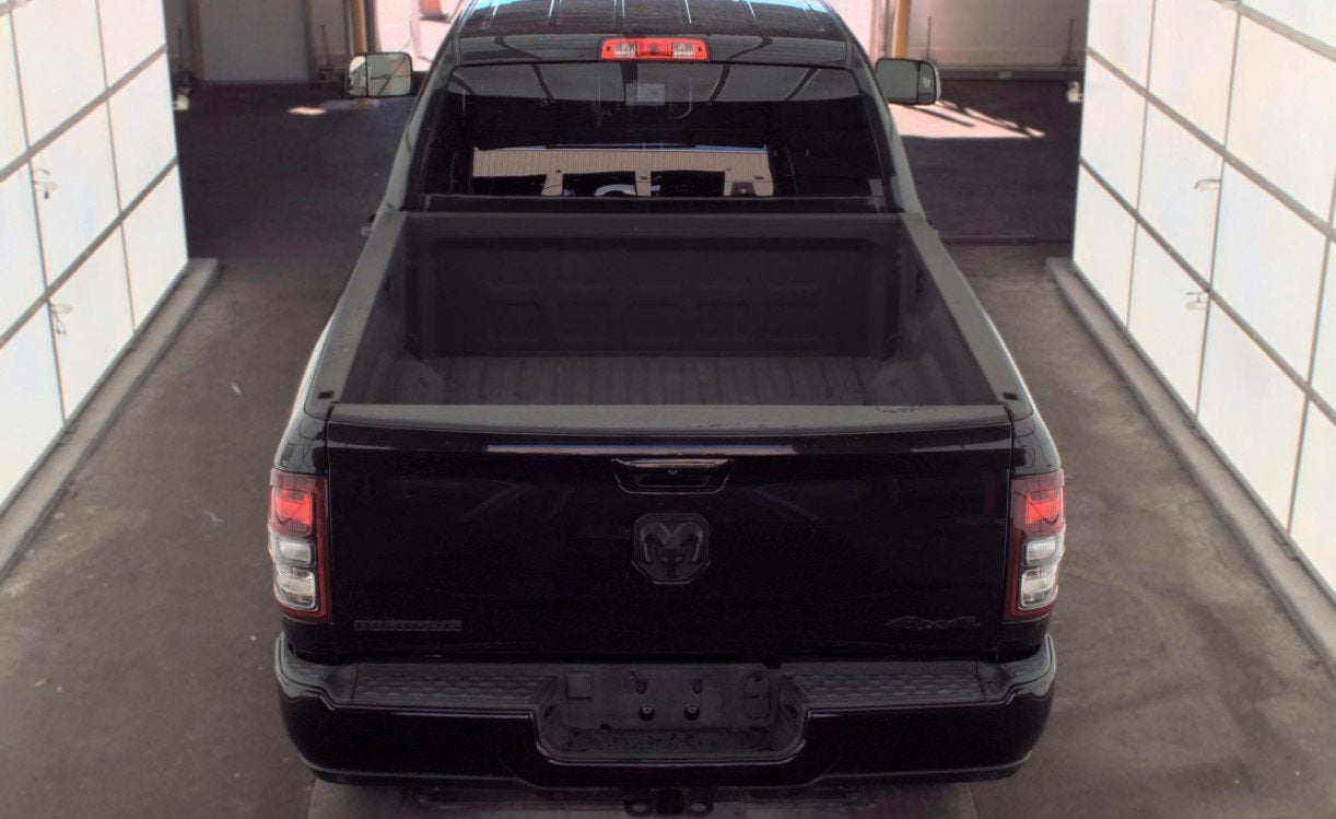 2022 RAM 2500 Big Horn Crew 4x4