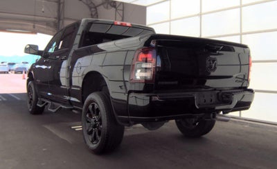 2022 RAM 2500 Big Horn Crew 4x4