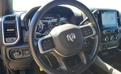 2022 RAM 2500 Big Horn Crew 4x4