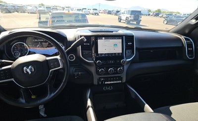 2022 RAM 2500 Big Horn Crew 4x4