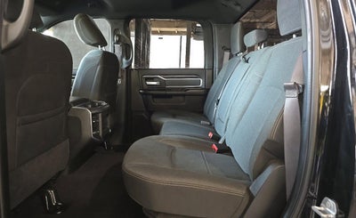 2022 RAM 2500 Big Horn Crew Cab 4x4 6'4' Box