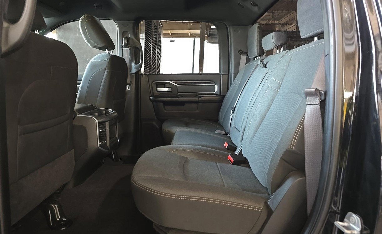 2022 RAM 2500 Big Horn Crew Cab 4x4 6'4' Box