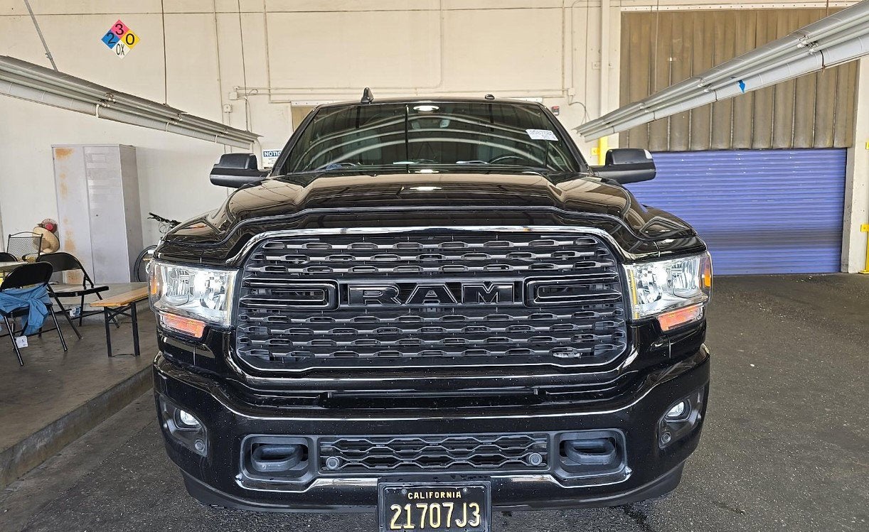 2022 RAM 2500 Big Horn Crew Cab 4x4 6'4' Box