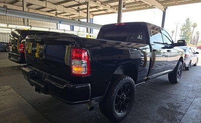2022 RAM 2500 Big Horn Crew Cab 4x4 6'4' Box
