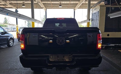 2022 RAM 2500 Big Horn Crew Cab 4x4 6'4' Box