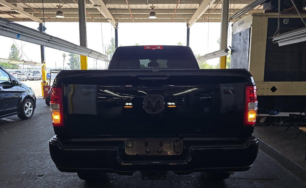 2022 RAM 2500 Big Horn Crew Cab 4x4 6'4' Box