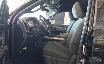 2022 RAM 2500 Big Horn Crew Cab 4x4 6'4' Box