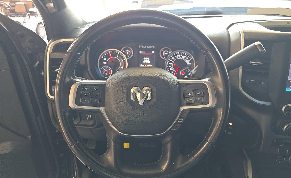 2022 RAM 2500 Big Horn Crew Cab 4x4 6'4' Box