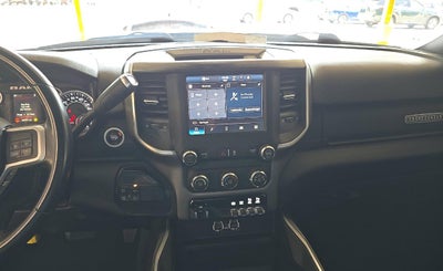 2022 RAM 2500 Big Horn Crew Cab 4x4 6'4' Box