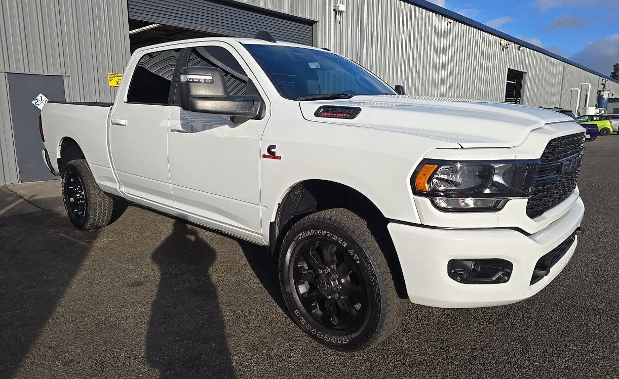 2024 RAM 2500 Big Horn Crew 4x4