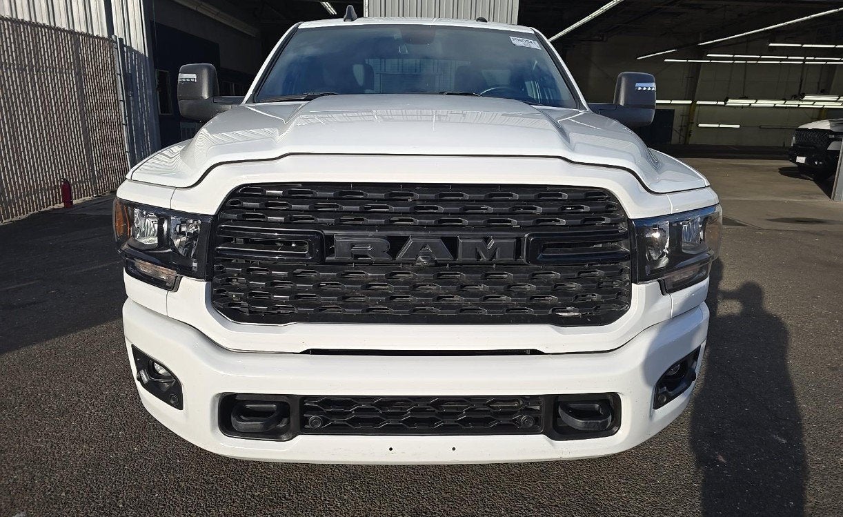 2024 RAM 2500 Big Horn Crew 4x4