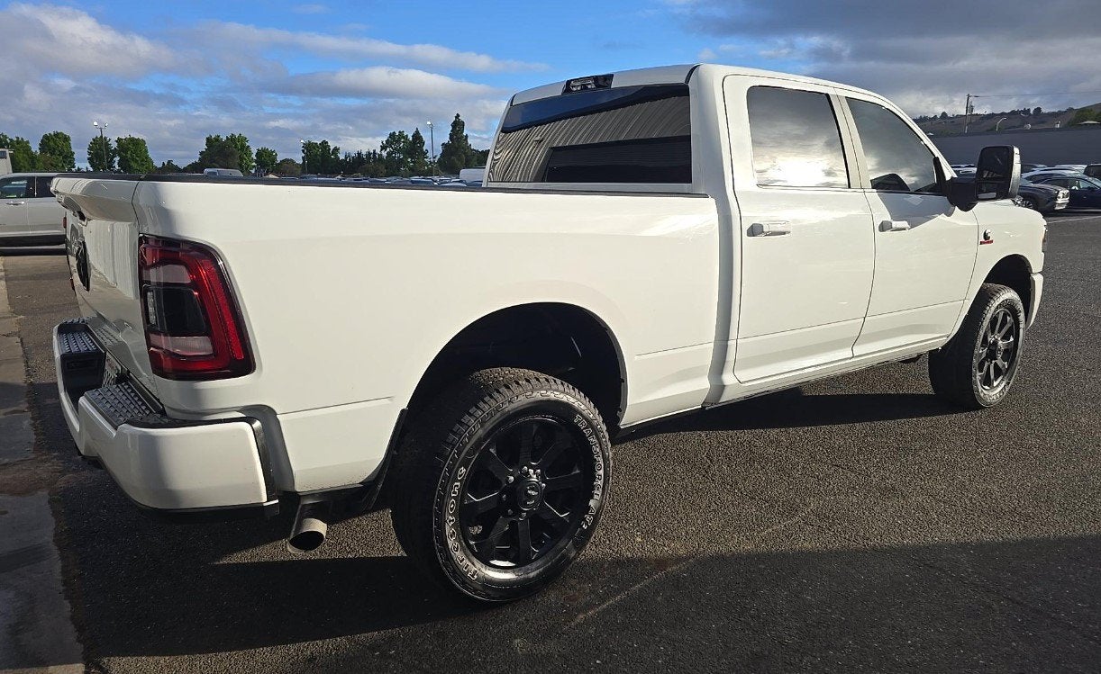 2024 RAM 2500 Big Horn Crew 4x4