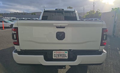 2024 RAM 2500 Big Horn Crew 4x4