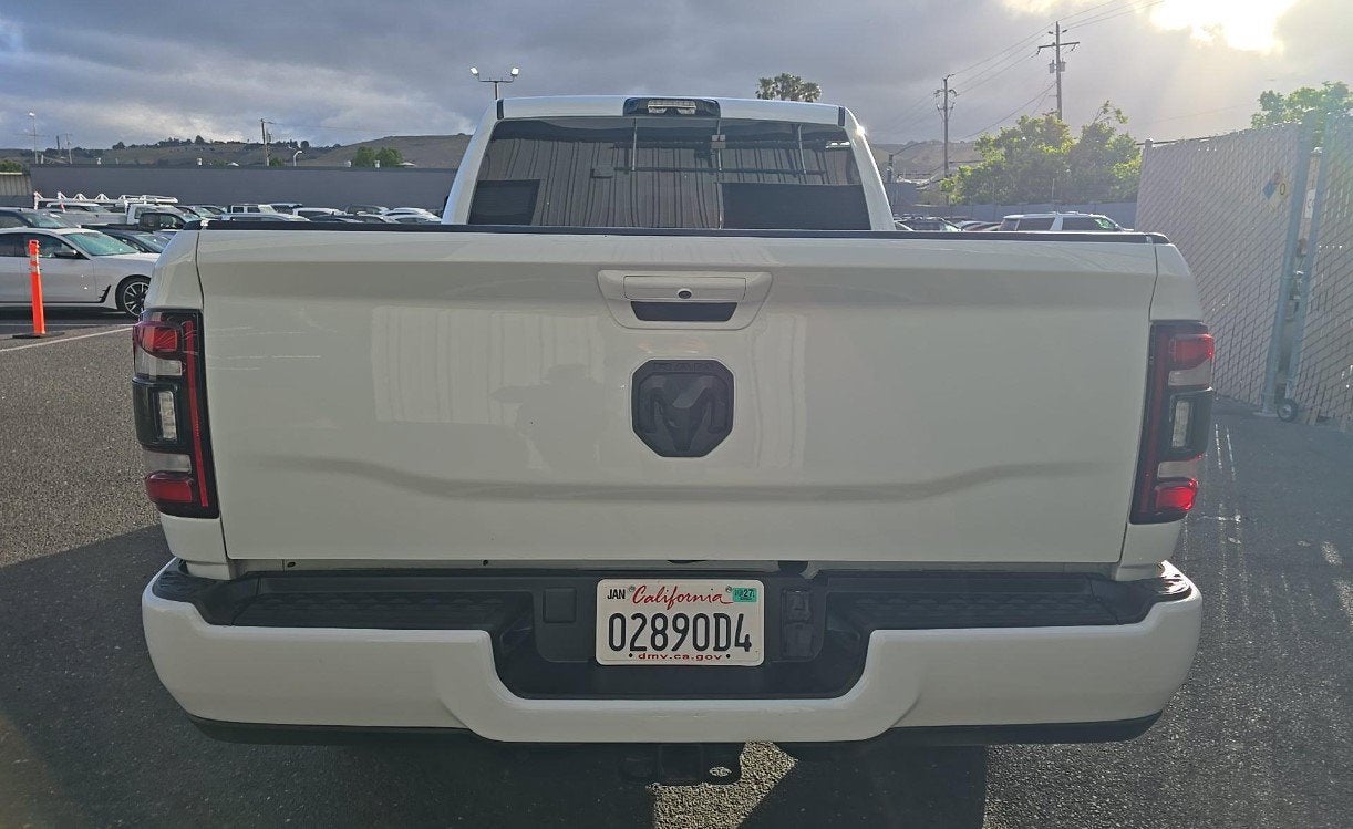 2024 RAM 2500 Big Horn Crew 4x4