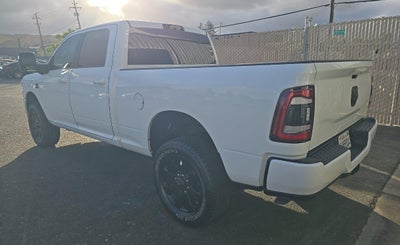 2024 RAM 2500 Big Horn Crew 4x4