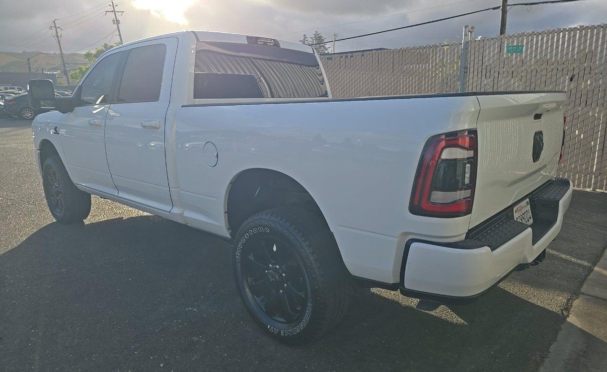 2024 RAM 2500 Big Horn Crew 4x4