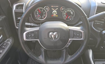 2024 RAM 2500 Big Horn Crew 4x4