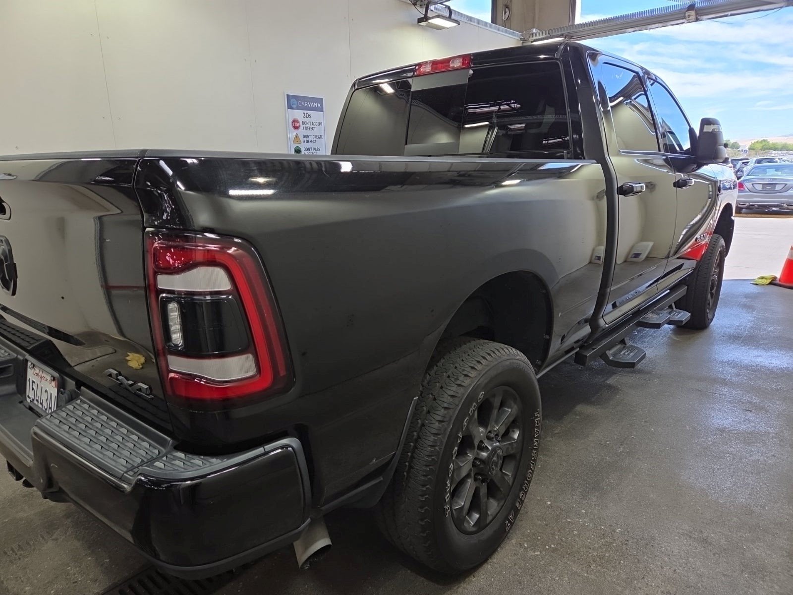 2024 RAM 2500 Big Horn Crew Cab 4x4 6'4' Box