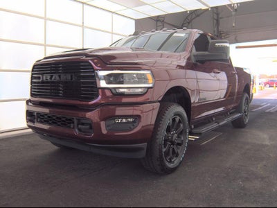 2024 RAM 2500 Laramie Crew Cab 4x4 6'4' Box