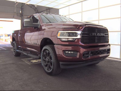 2024 RAM 2500 Laramie Crew Cab 4x4 6'4' Box