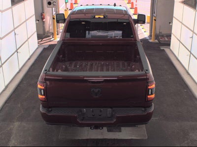 2024 RAM 2500 Laramie Crew Cab 4x4 6'4' Box