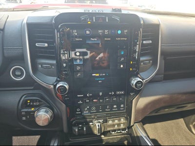 2024 RAM 2500 Laramie Crew Cab 4x4 6'4' Box