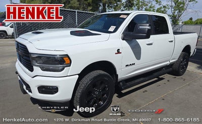 2023 RAM 2500 Laramie Crew Cab 4x4 6'4' Box