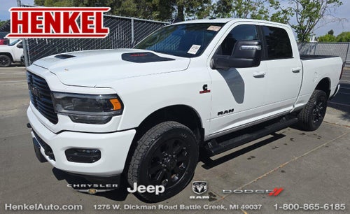 2023 RAM 2500 Laramie Crew Cab 4x4 6'4' Box