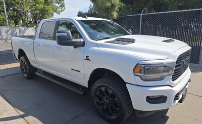 2023 RAM 2500 Laramie Crew Cab 4x4 6'4' Box