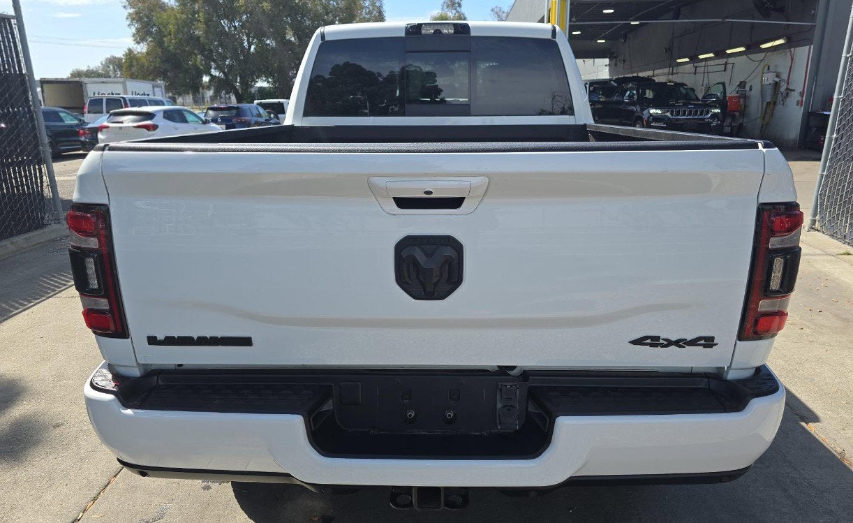 2023 RAM 2500 Laramie Crew Cab 4x4 6'4' Box