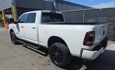 2023 RAM 2500 Laramie Crew Cab 4x4 6'4' Box