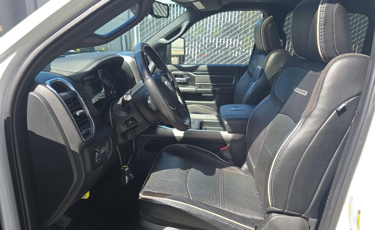 2023 RAM 2500 Laramie Crew Cab 4x4 6'4' Box