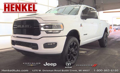 2024 RAM 2500 Laramie Night Crew 4x4