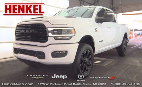 2024 RAM 2500 Laramie Night Crew 4x4