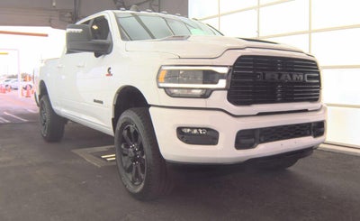 2024 RAM 2500 Laramie Night Crew 4x4