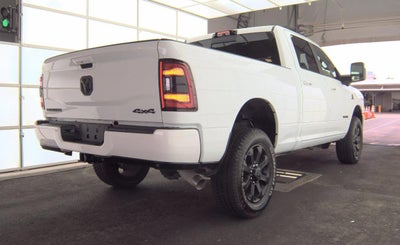 2024 RAM 2500 Laramie Night Crew 4x4