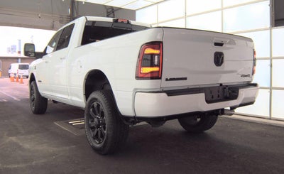 2024 RAM 2500 Laramie Night Crew 4x4