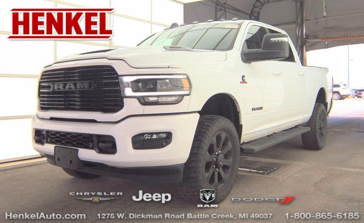 2024 RAM 2500 Laramie 4X4 Crew Cab SWB's photo