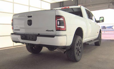 2024 RAM 2500 Laramie Crew Cab 4x4 6'4' Box