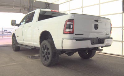 2024 RAM 2500 Laramie Crew Cab 4x4 6'4' Box