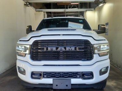 2024 RAM 2500 Laramie Crew Cab 4x4 6'4' Box