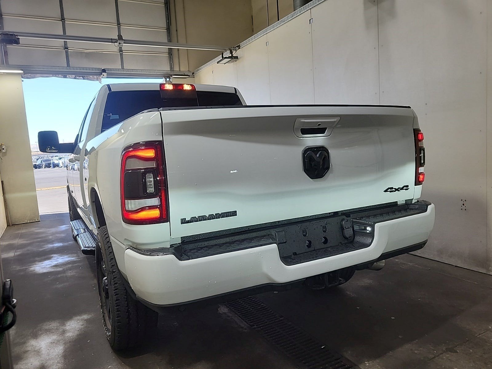 2024 RAM 2500 Laramie Crew Cab 4x4 6'4' Box