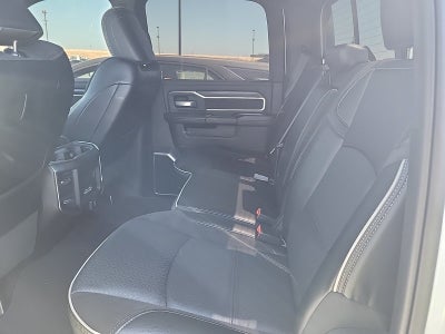 2024 RAM 2500 Laramie Crew Cab 4x4 6'4' Box