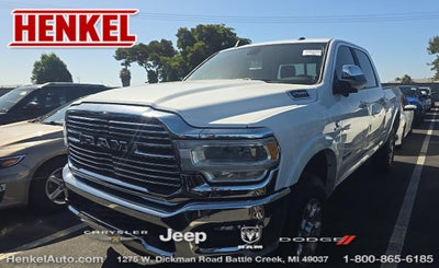 2022 RAM 2500 Laramie Crew 4x4